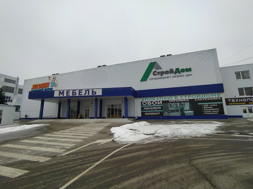 Landscape design Zeleny Vek, Saransk, photo