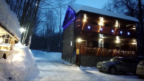 Гостиница Благодать