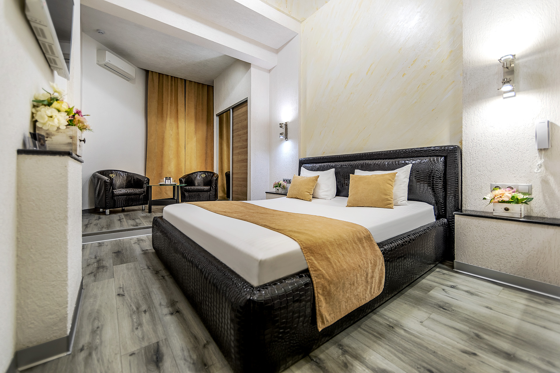 Фото Алекс Отель на Звездной