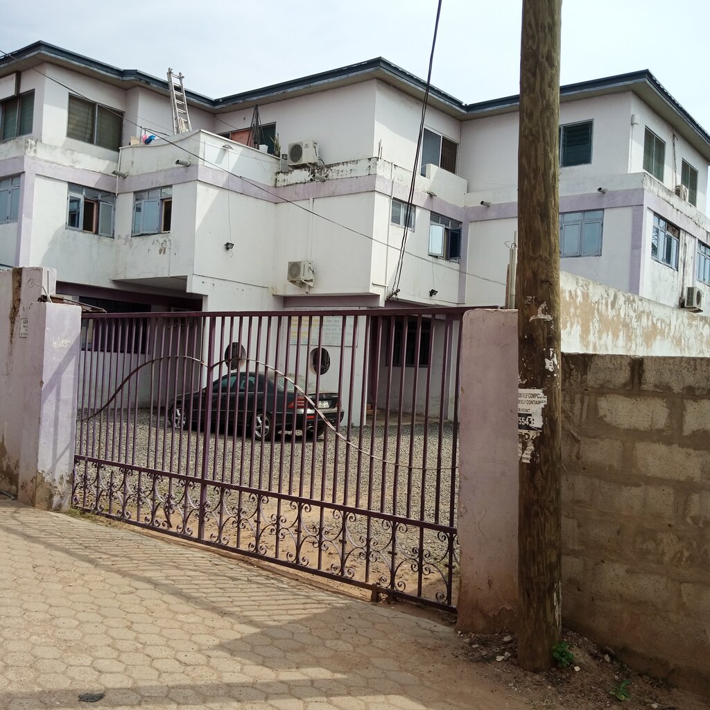 Hospital Robert Martin Children Clinic, Earth, photo