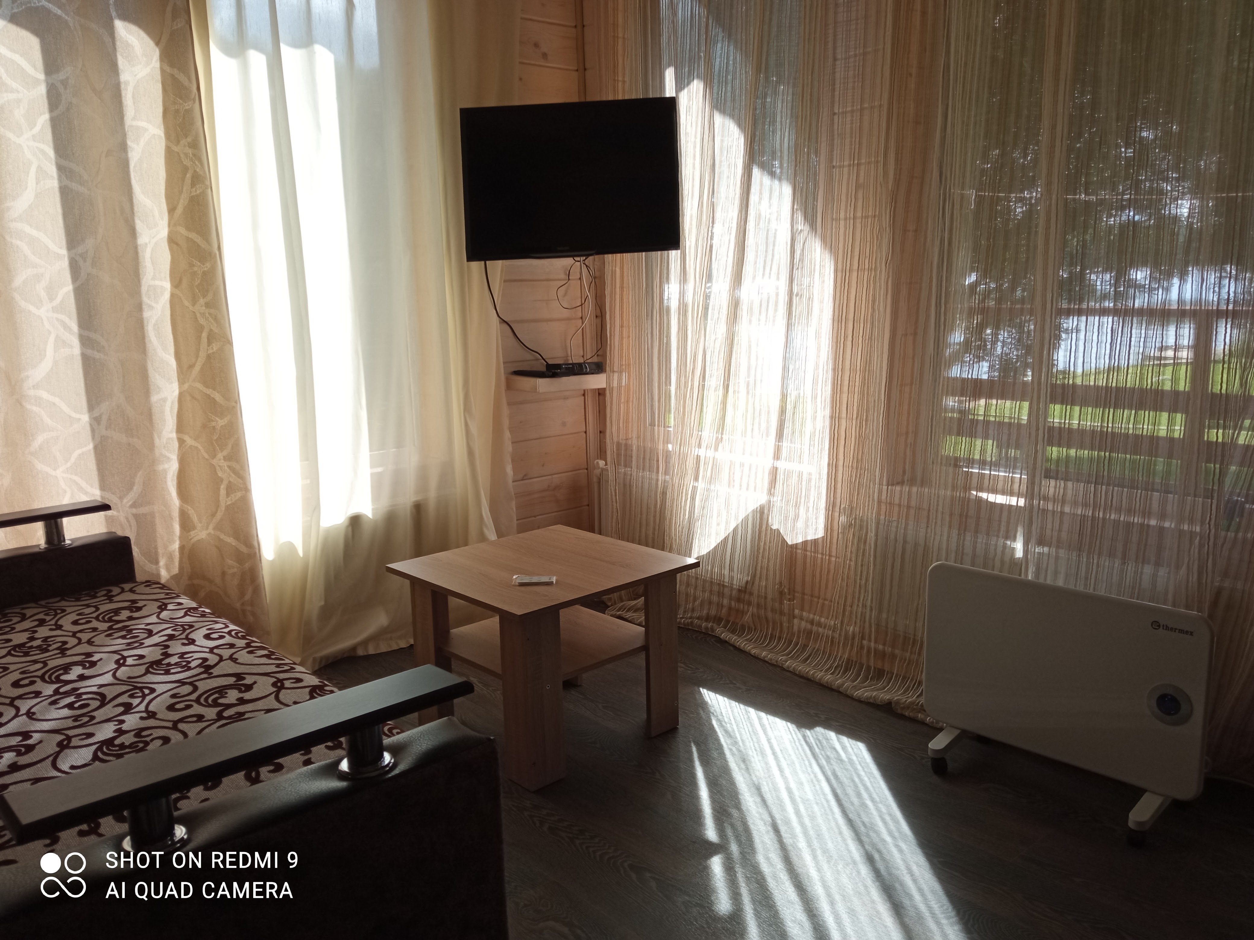 Фото Дом на берегу