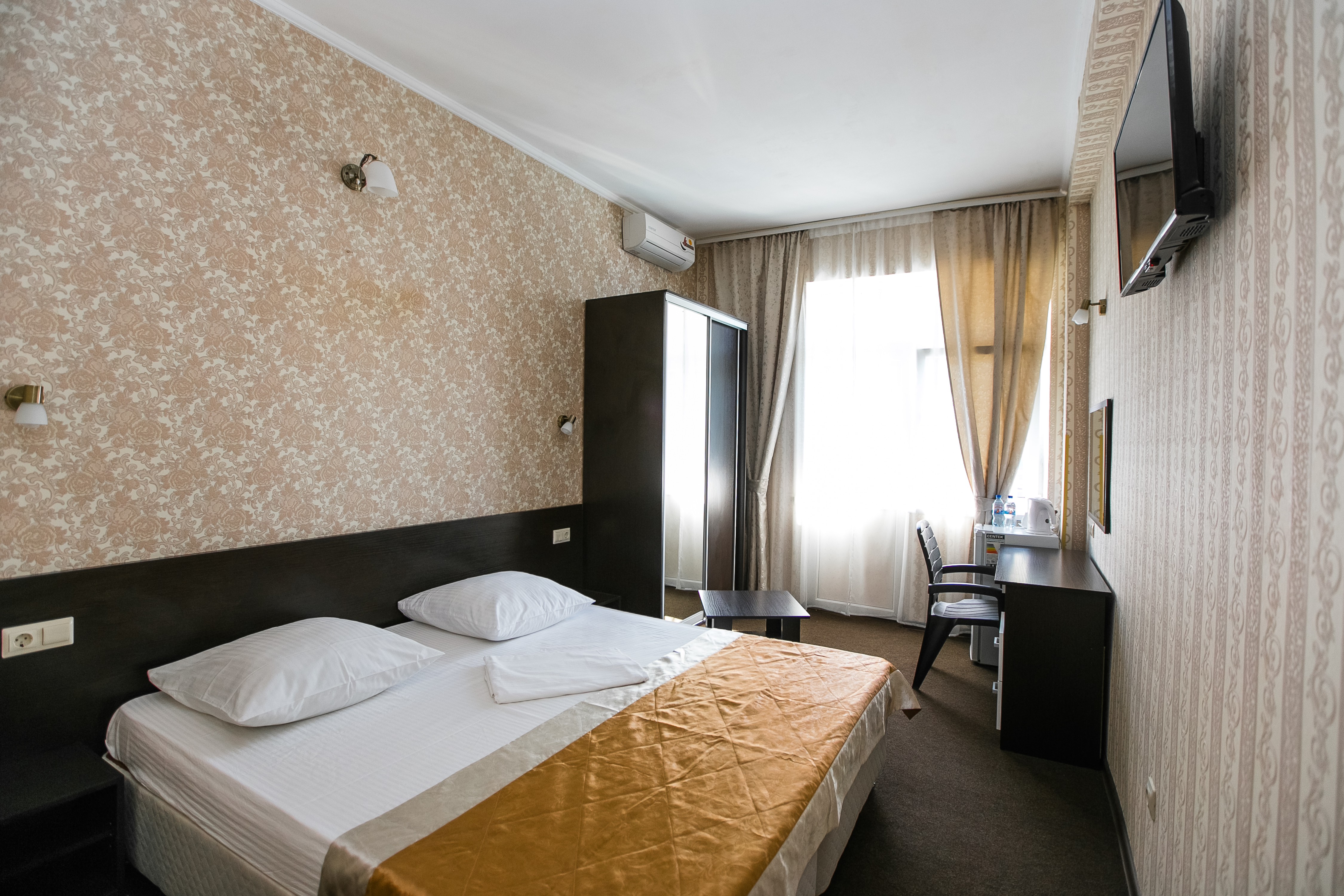 Фото Отель Джубга