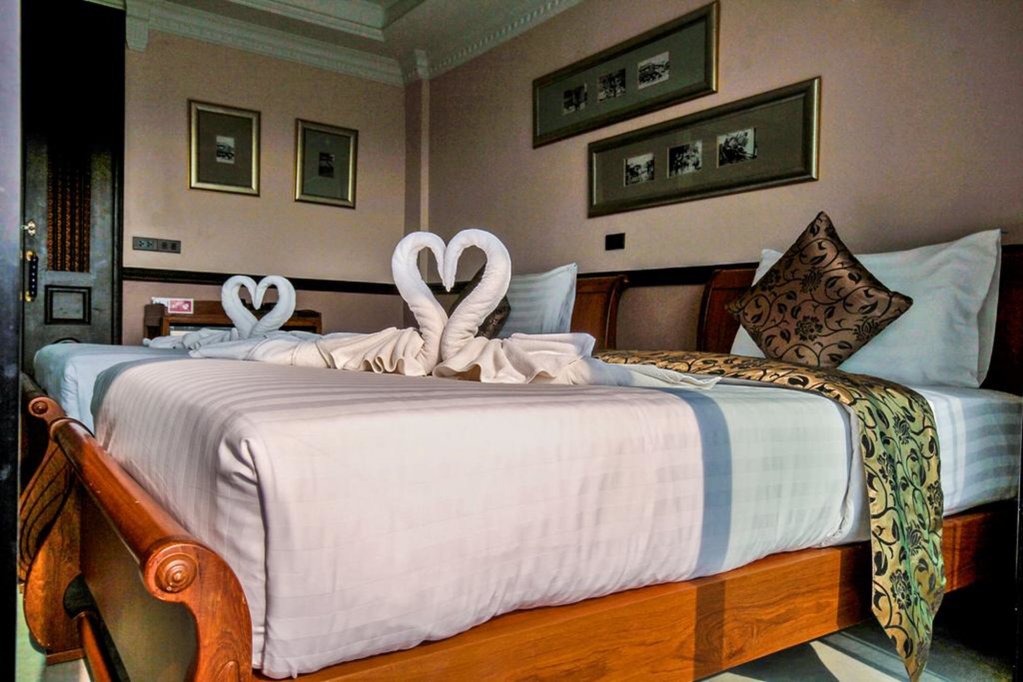 Фото U Residence Hotel