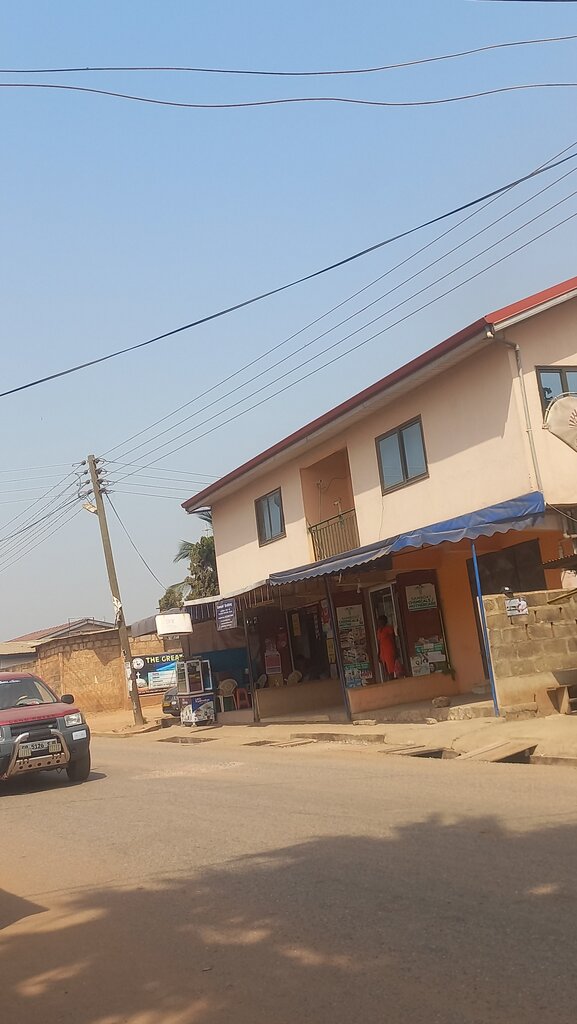 Private practice doctors Samuel Boateng, Accra, photo