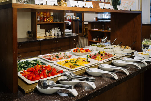 Гостиница Ринг Премьер Отель в Ярославле