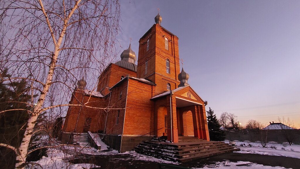 Iglesia ortodoxa Tserkov Svyatogo Arkhistratiga Bozhiya Mikhaila, , foto
