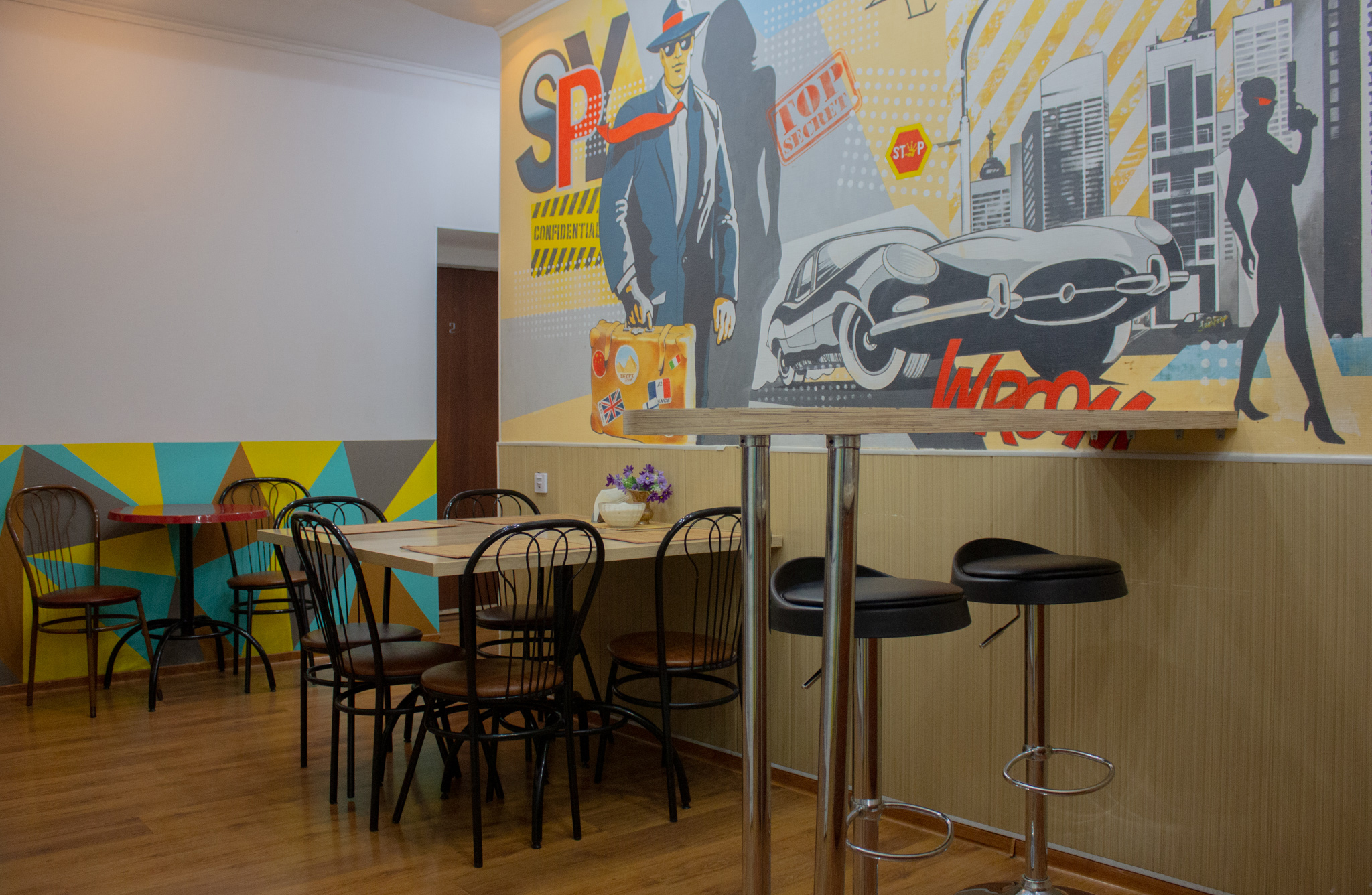 Фото Симпл Сизонс Румс