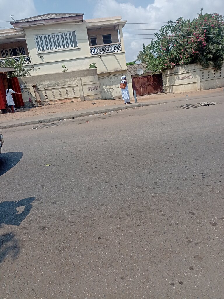 Housing complex Segou Lodge, Accra, photo