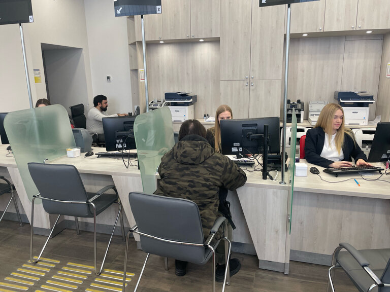 ATM Alfa-Bank, Moscow, photo