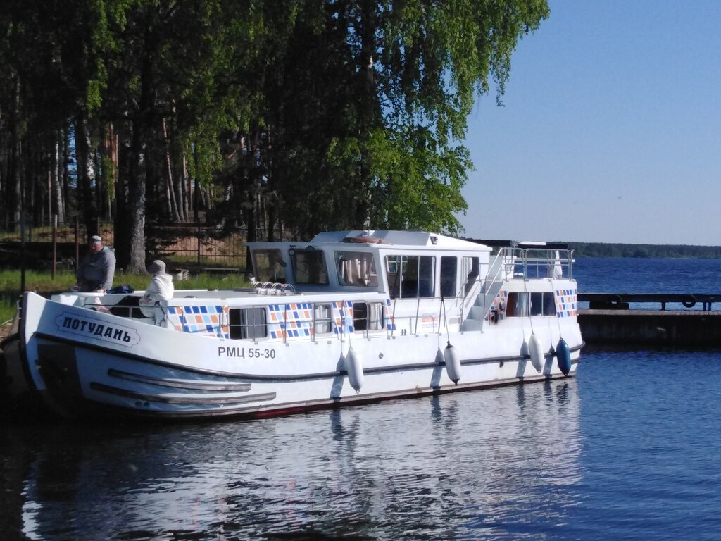 Яхт клуб Волга Самара руководство