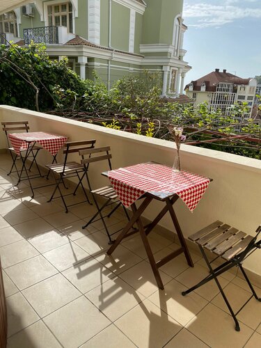 Гостевой дом Вилла Бельведер в Дагомысе