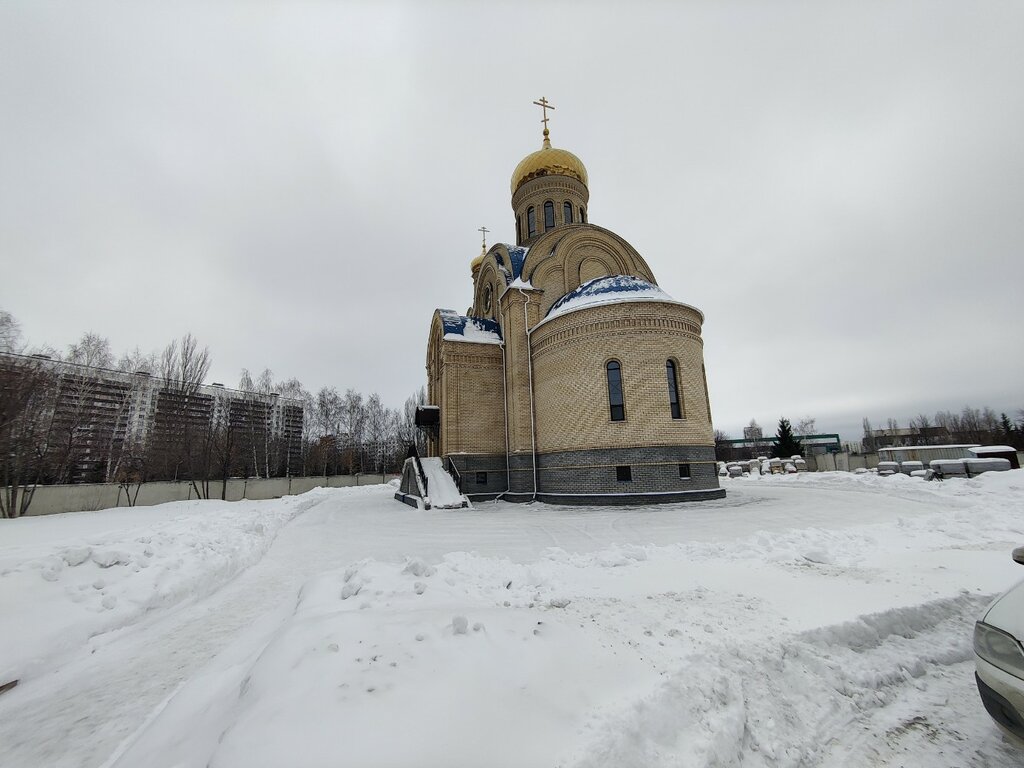Православный храм Церковь Рождества Христова, Набережные Челны, фото