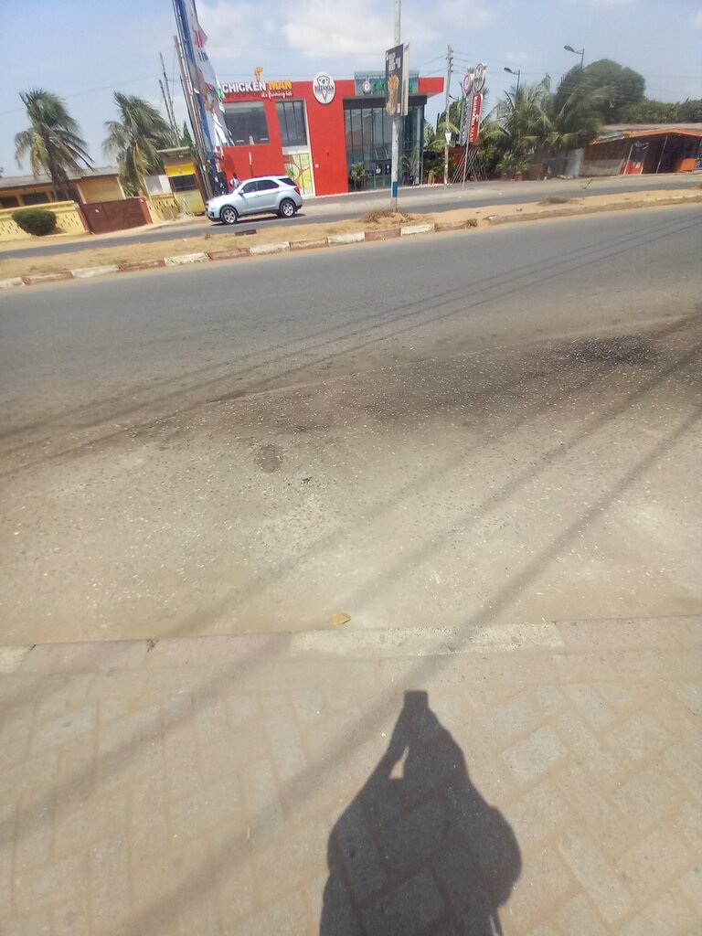 Cafe Pickberry, Accra, photo