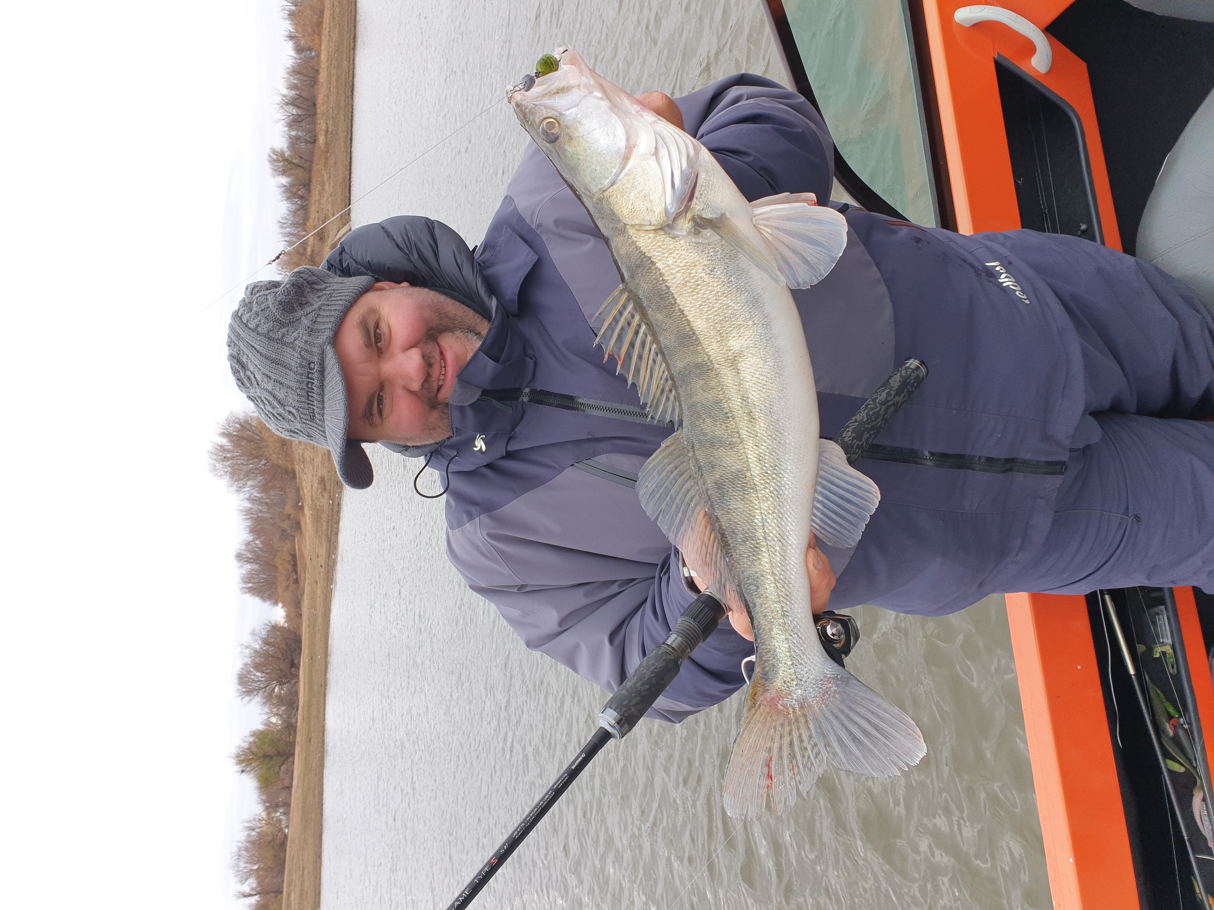 Фото Пристань рыбака