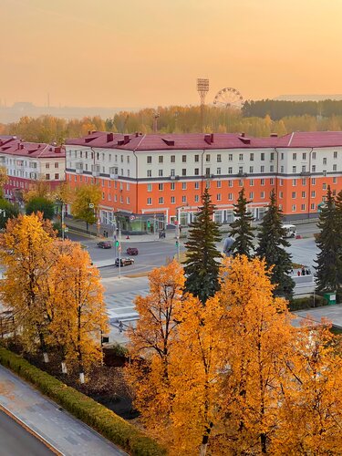 Гостиница Victor в Первоуральске