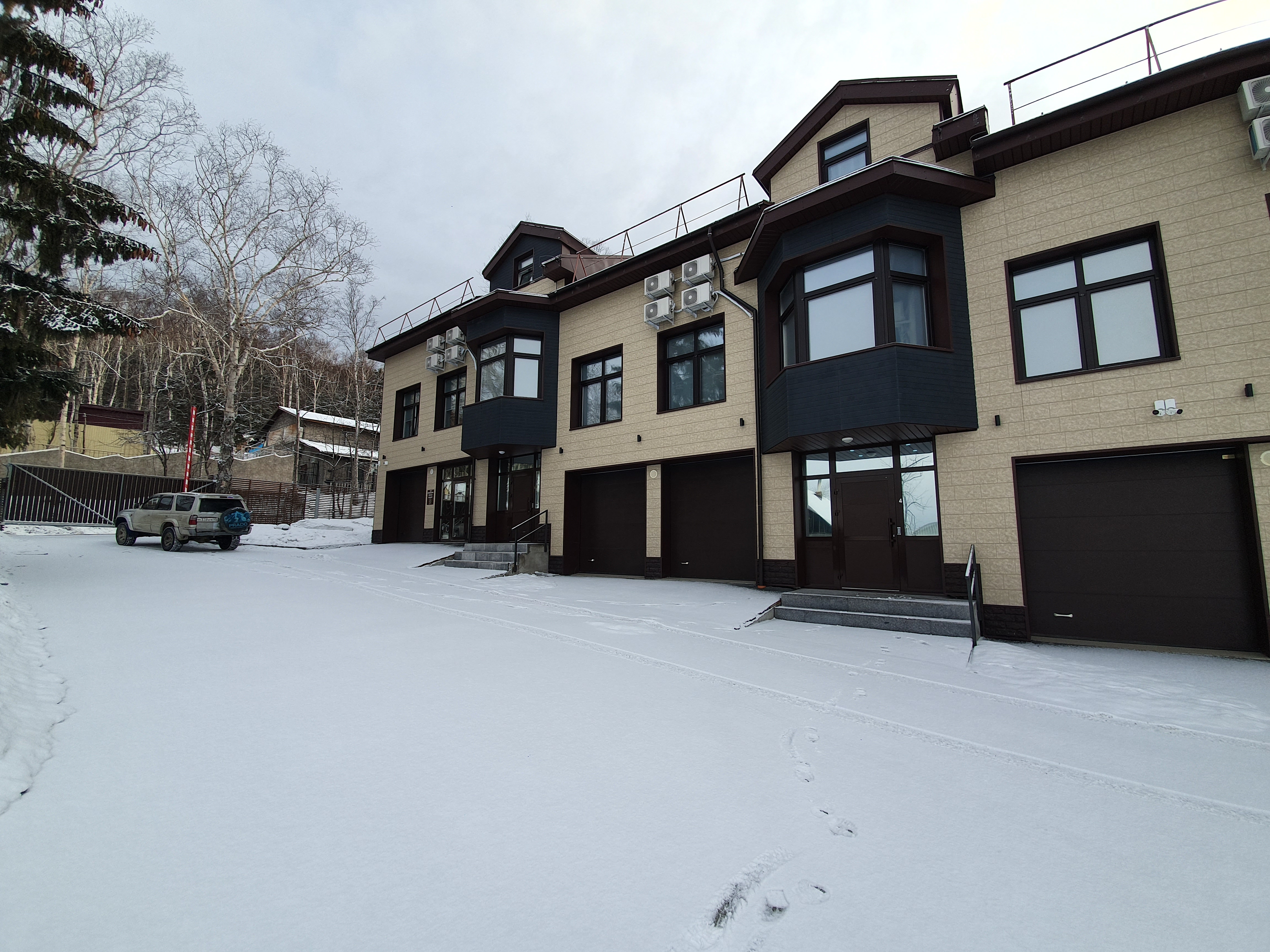 Фото Белый Снег