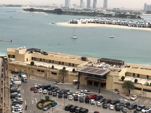 Гостиница Andaz by Hyatt в Дубае