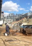 Blasting. Su (Kommunalnaya ulitsa, 16) ، معدات غسيل السيارات