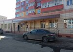 Росдорнии (ул. Батурина, 19, микрорайон Взлётка), строительство и ремонт дорог в Красноярске