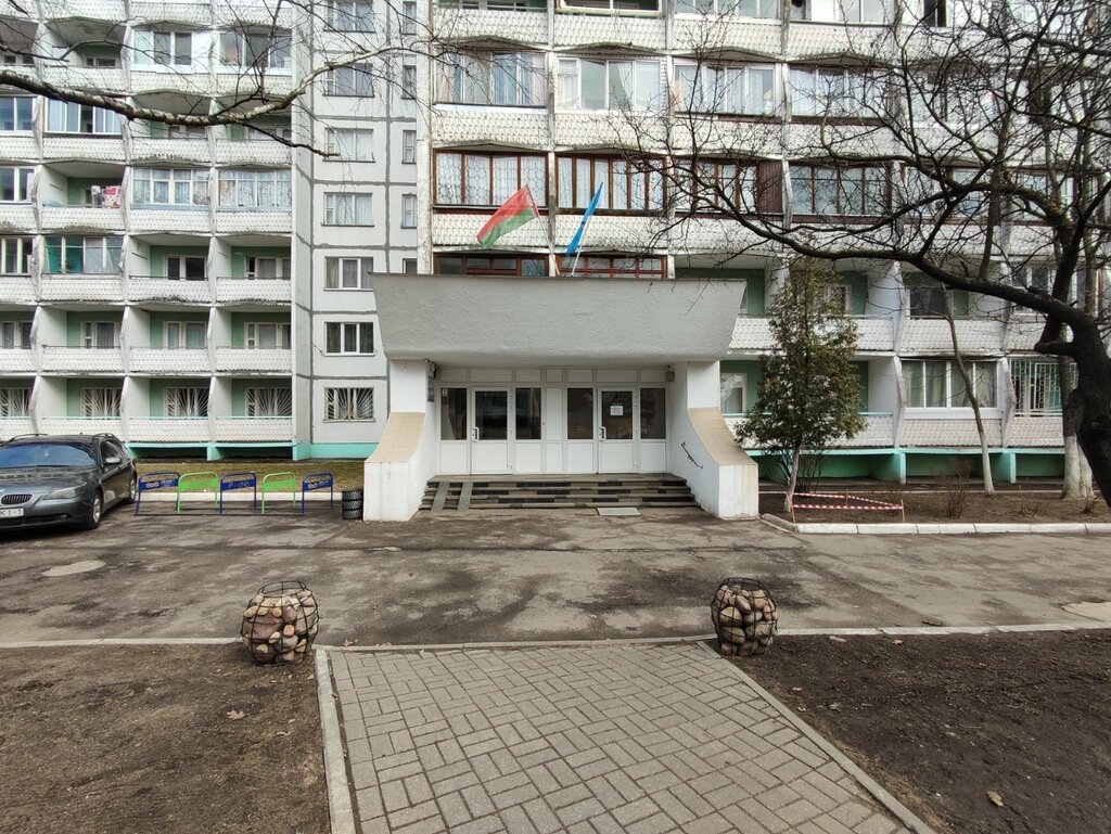 Общежитие Общежитие Белкоммунмаш, Минск, фото