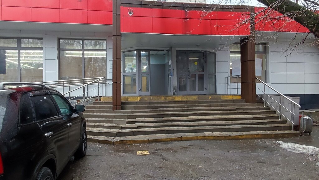 Logistics company Megamarket, Moscow, photo