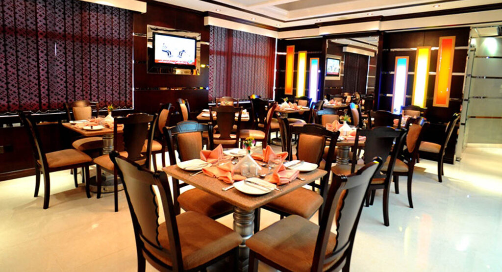 Coffee shop Al Jazeera Royal Coffee Shop, Abu Dhabi, photo