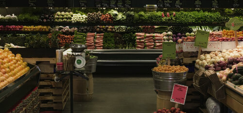 Supermarket F Mart, Abu Dhabi, photo