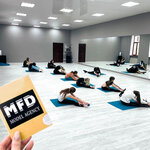 Mfd (Боевая улица, 14А) ، وكالة عرض أزياء