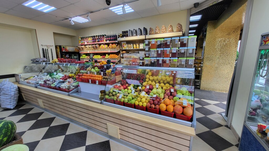 Greengrocery Магазин овощей и фруктов, Mytischi, photo