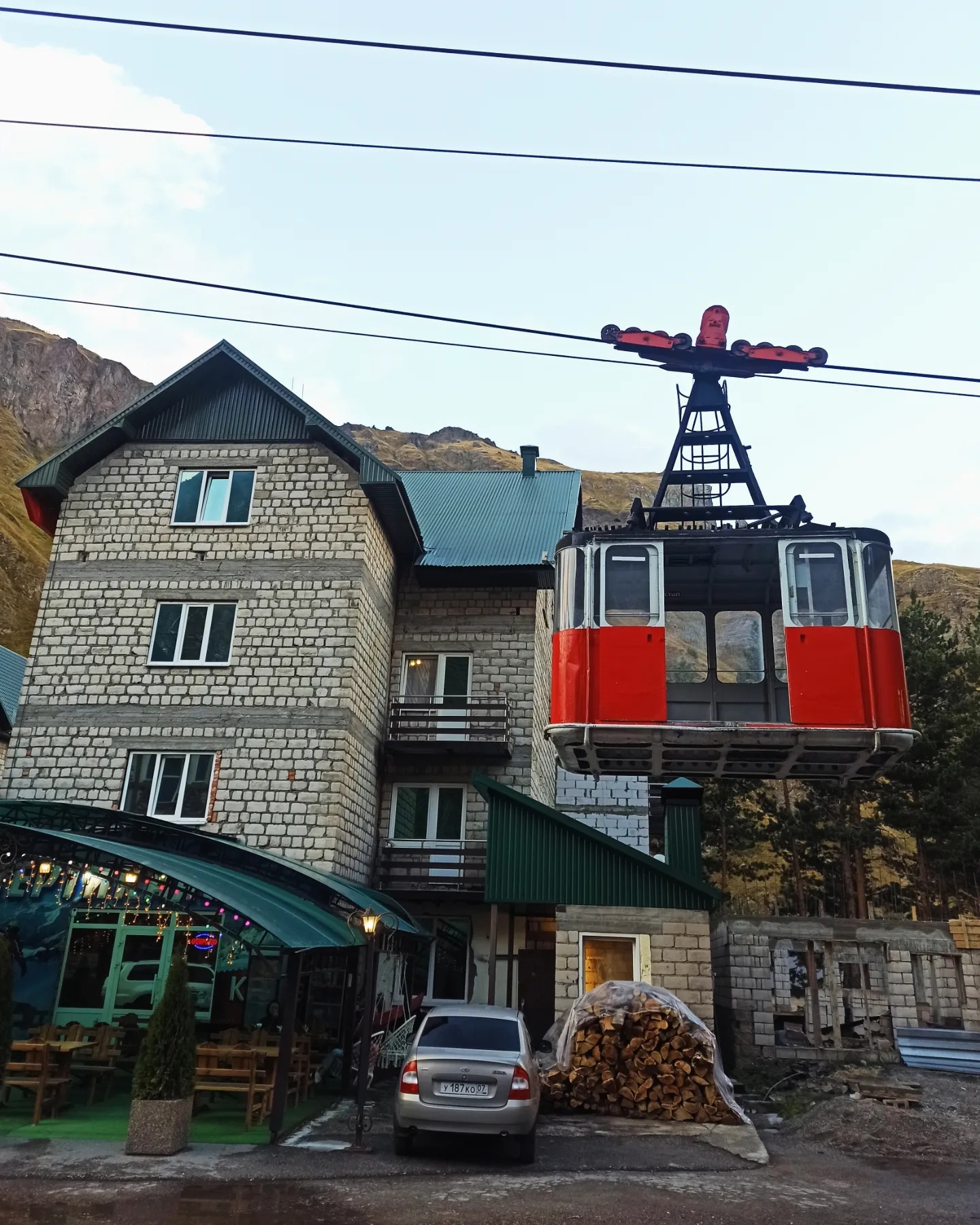 Фото Вертикаль