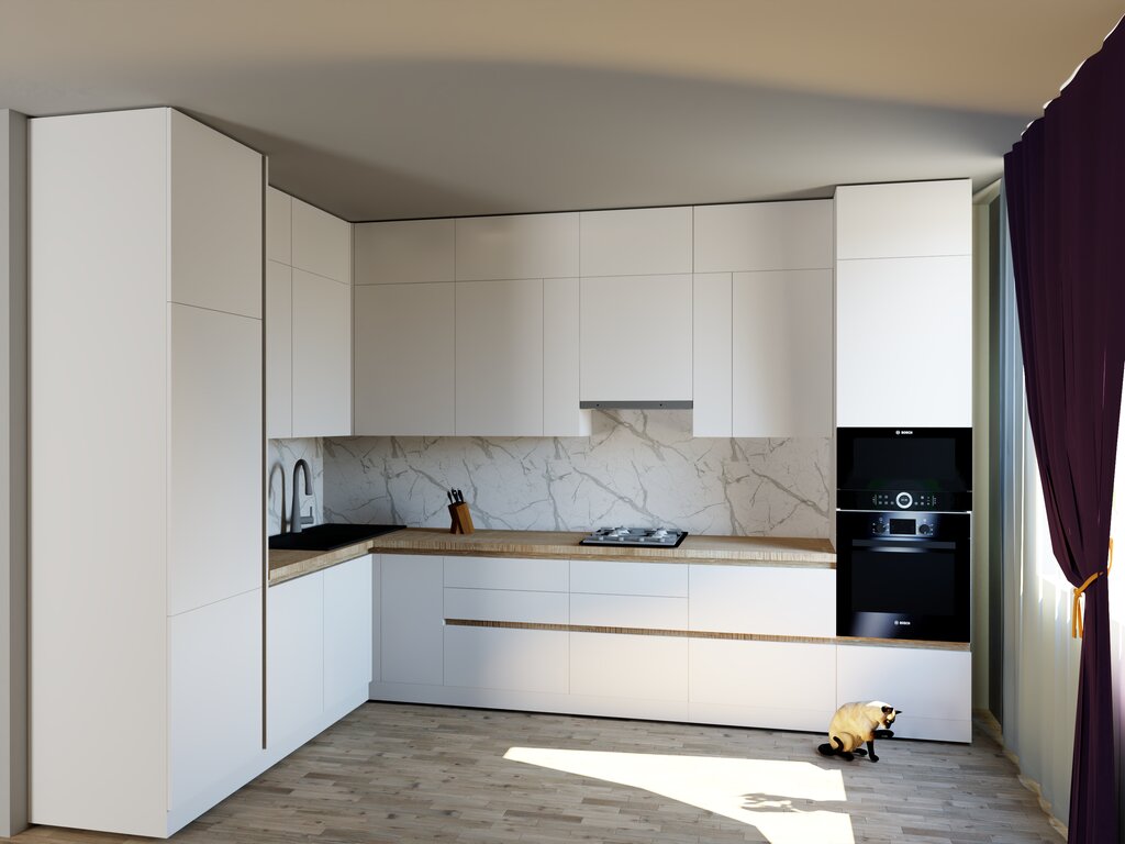 Cabinet furniture Inteko, Rubtsovsk, photo