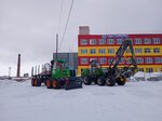 Амкодор-Онего (пр. Тидена, 13, стр. 1), лесозаготовительная техника в Петрозаводске