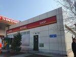 Sinooil (Almaty, Raiymbek Avenue, 74), gas station