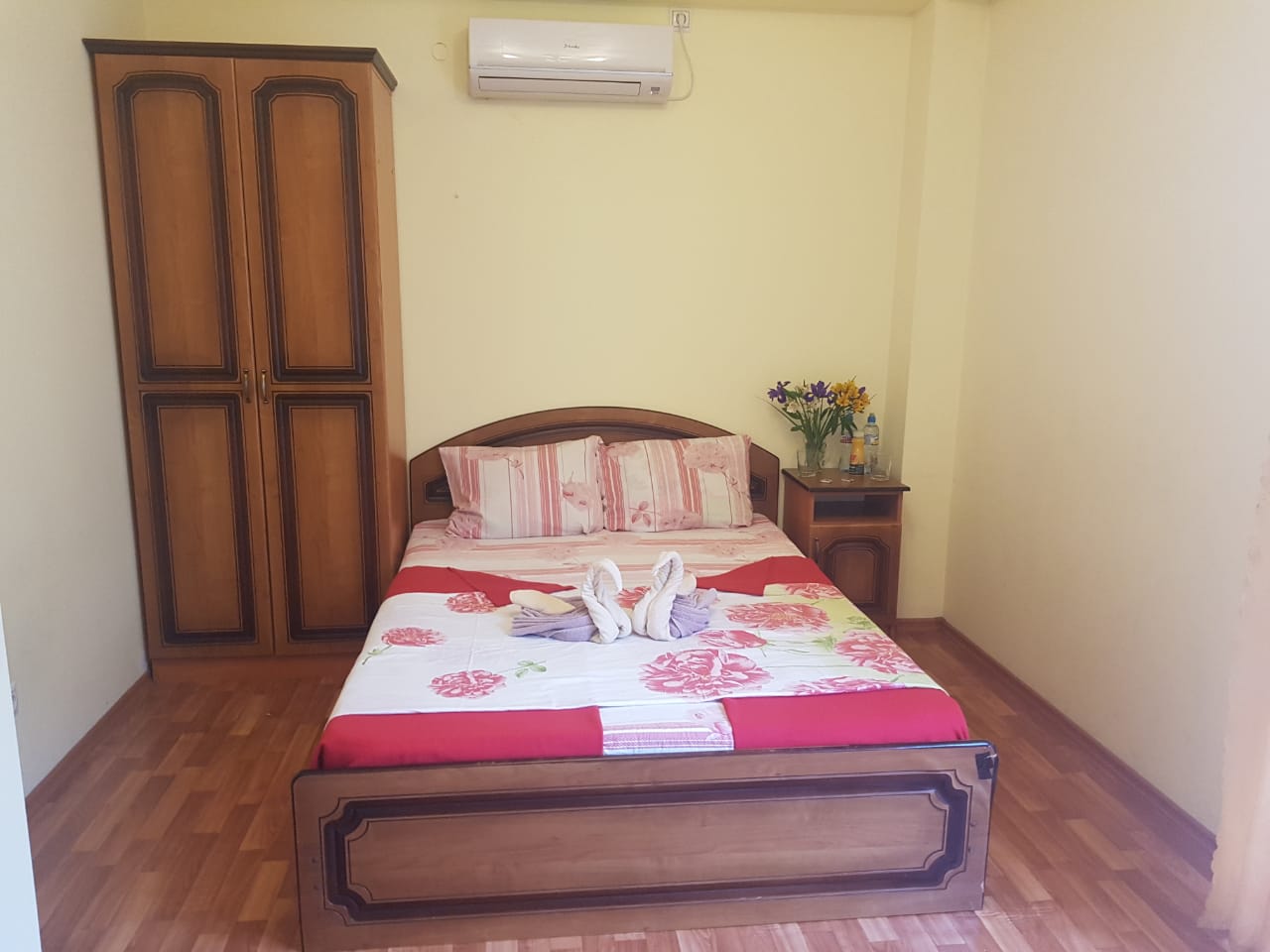 Фото Солнечный