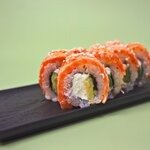 Суши на Ножах (vulica Praŭdy, 66Л), sushi bar