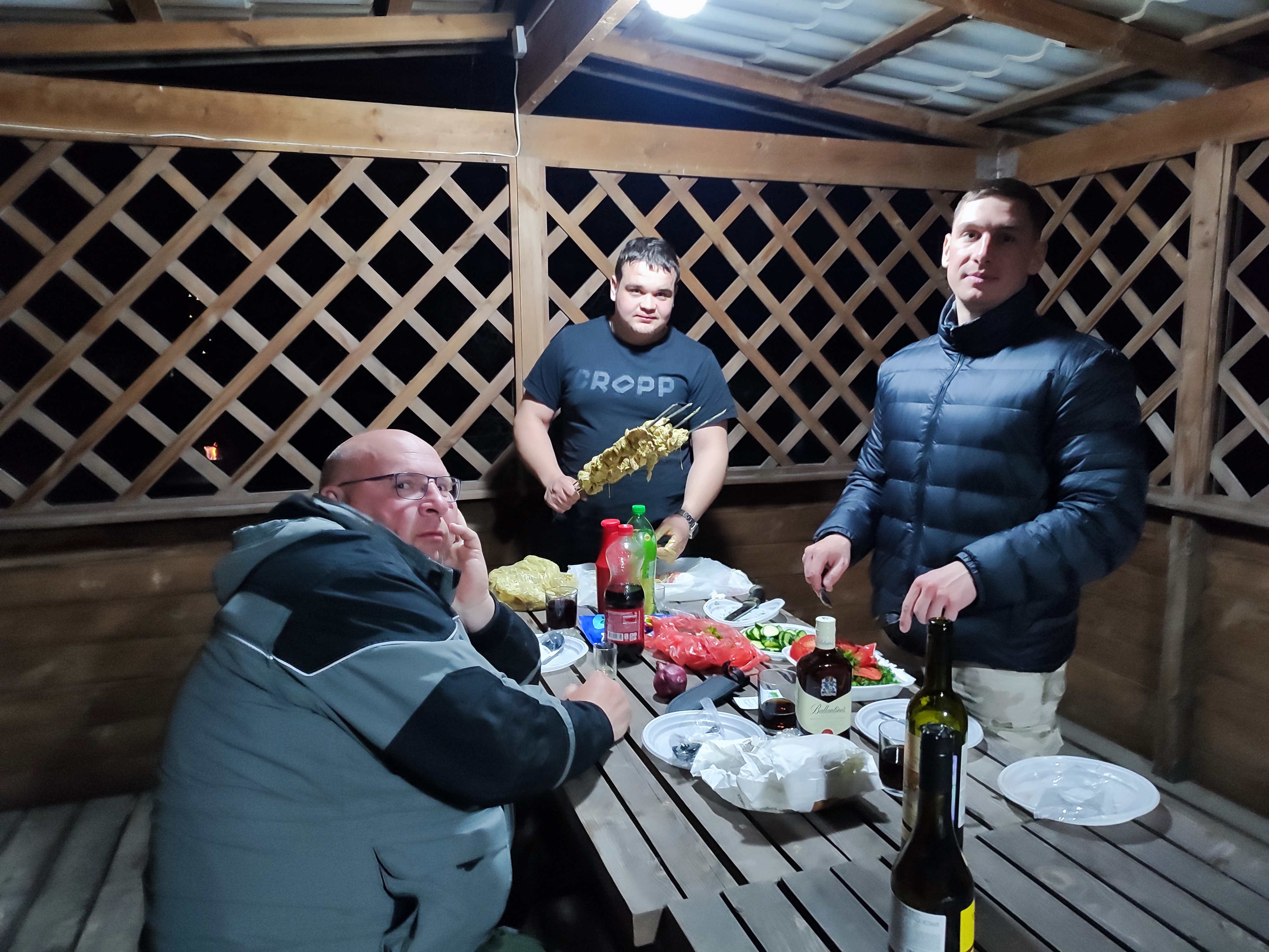 Фото Рыболовная база Оазис