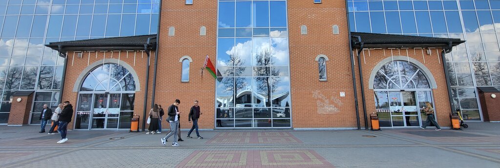 Торговый центр Замок Home, Минск, фото