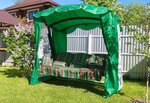 Kacheli (1st Lagernaya Street, 47), garden furniture