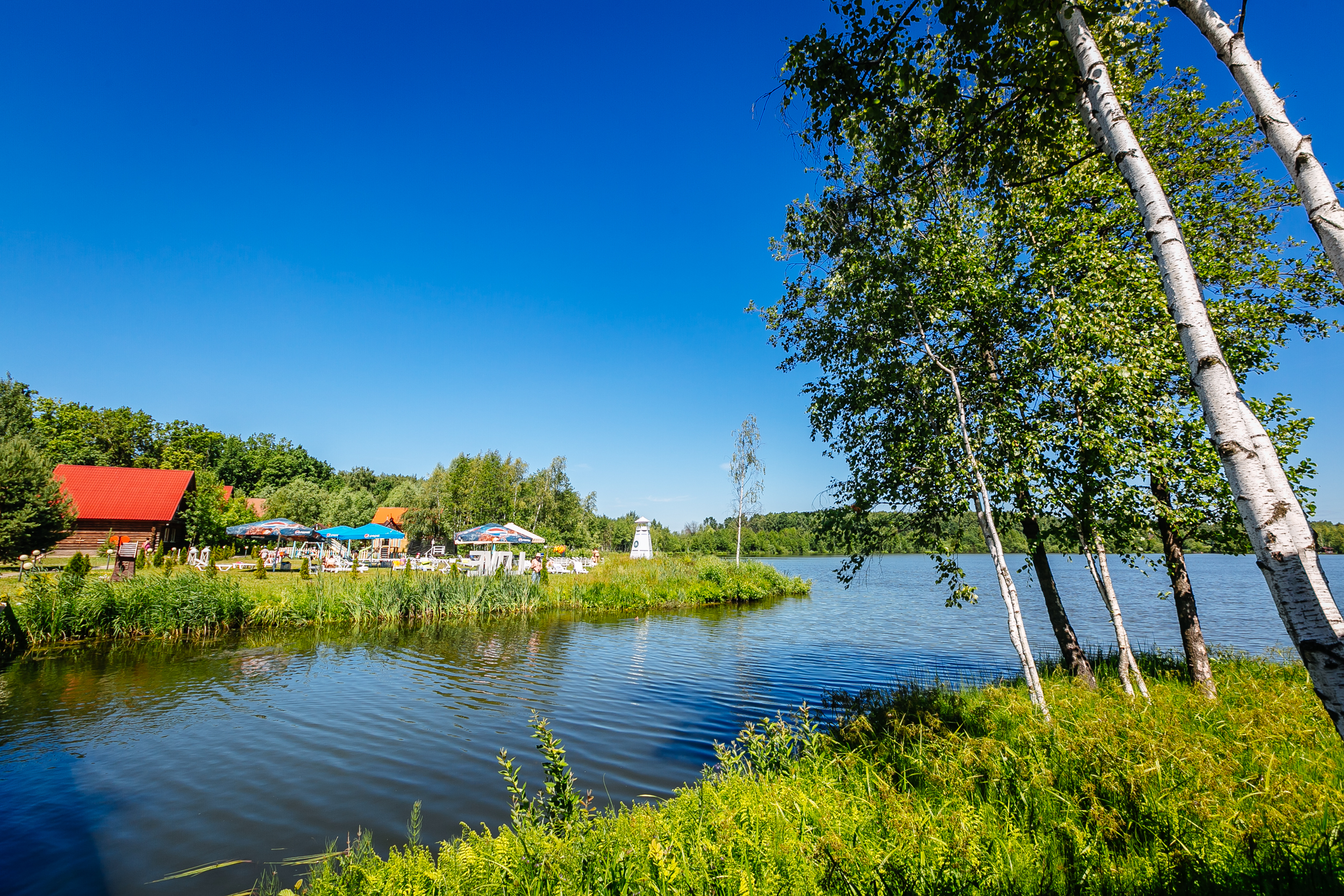 Фото Парк отель Медвежьи озёра