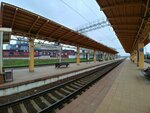 Minsk-Paŭnočny (Minsk, Maskowski rajon), train station