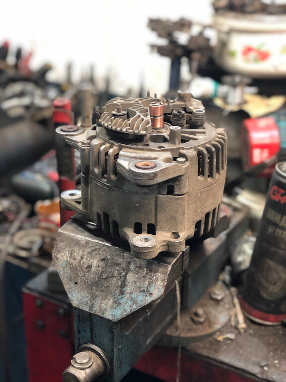 Repair of starters and generators Generator, Korolev, photo