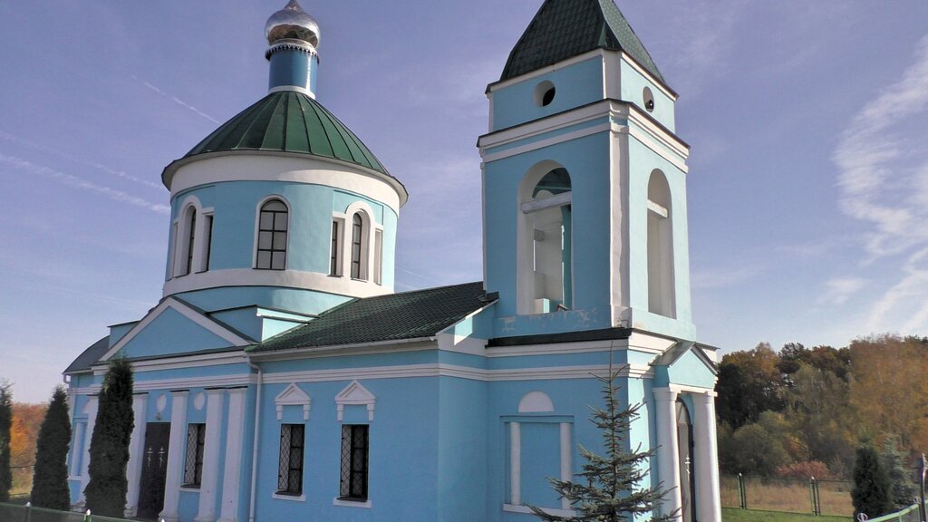 Iglesia ortodoxa Церковь Богоявления Господня, , foto