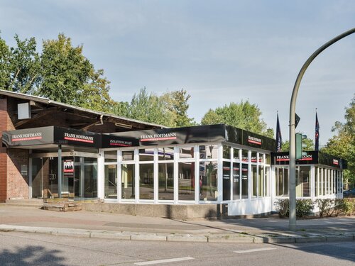 Frank Hoffmann Immobilien GmbH & Co. Kg, real estate agency, Hamburg, Stadt  Hamburg, Grtnerstrae, 109  Yandex Maps