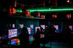 CyberHive (Leningradskiy Avenue, 123), computer club