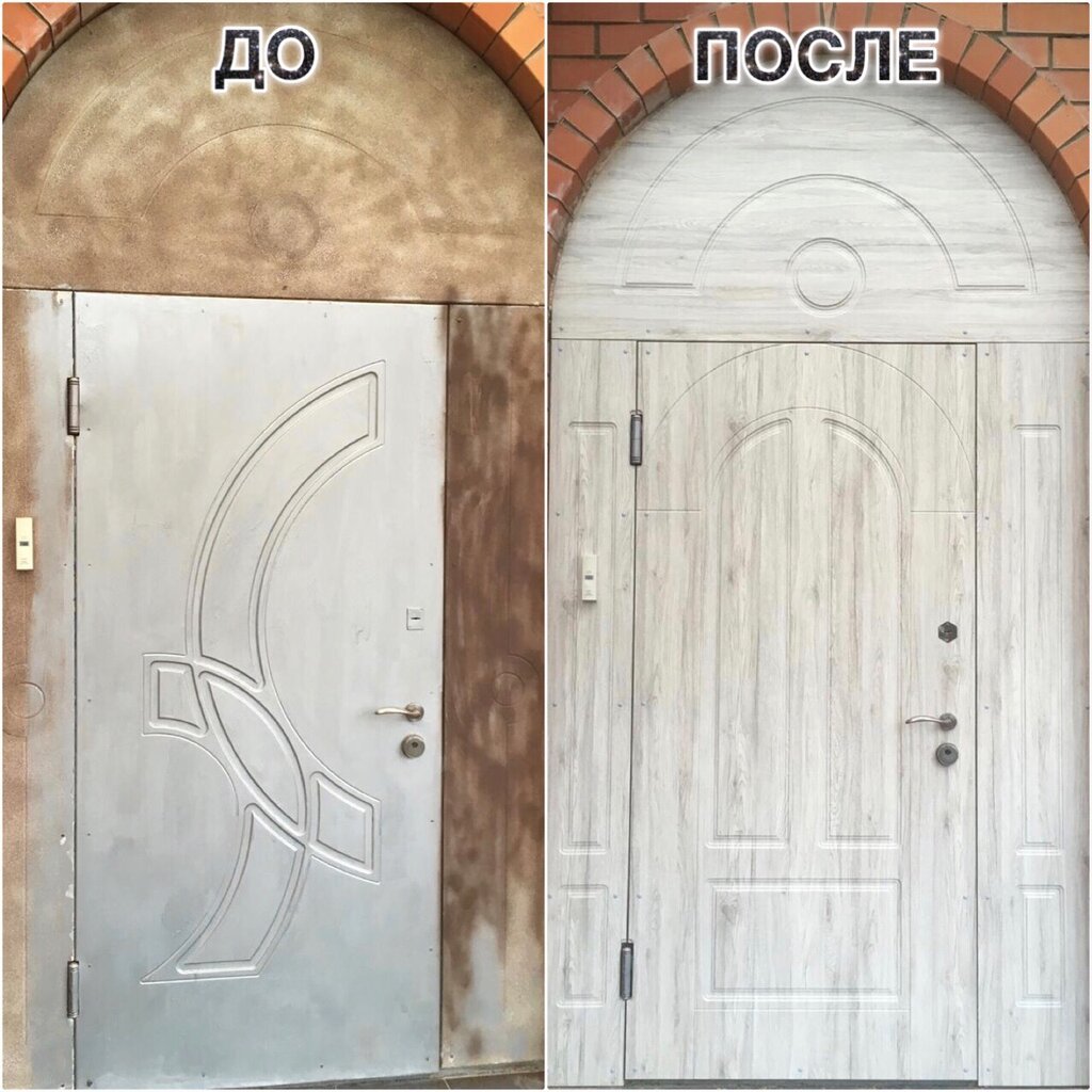 Отклеилась пленка на мдф двери 97 фото