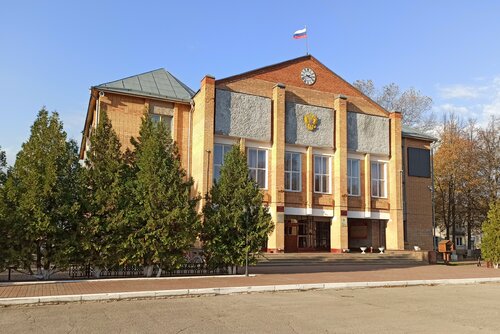 Администрация Администрация муниципального района Куйбышевский район, Калужская область, фото