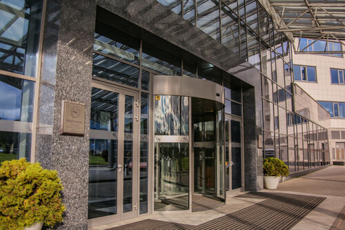 Гостиница Sheraton Skypoint Luxe в Москве