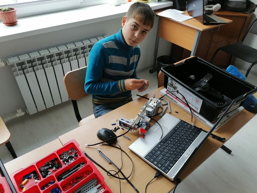 Further education Cybertron – школа робототехники и программирования для детей, Korolev, photo
