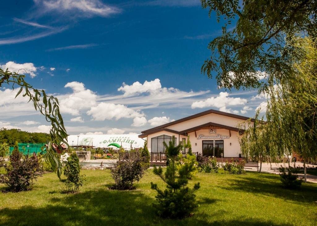 Гостиница Фамилия, Краснодарский край, фото