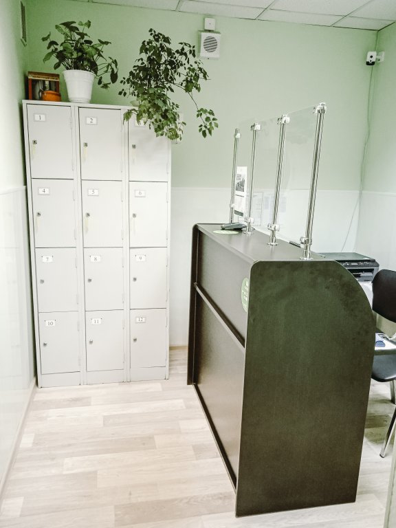 Фото Smart Hotel КДО Киров